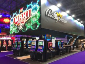 Germany – APEX Gaming buys Bally Wulff Games & Entertainment