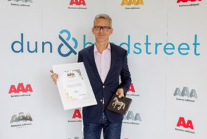 Slovenia – Comtrade Gaming receives Dun and Bradstreet’s AAA platinum award