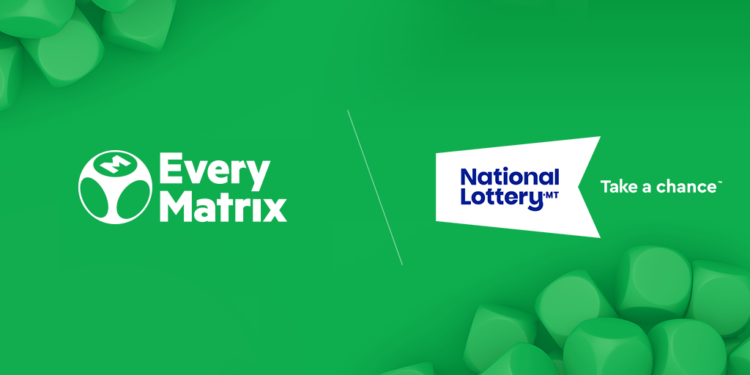 Malta – EveryMatrix selected as the Online Provider for the National Lottery of Malta