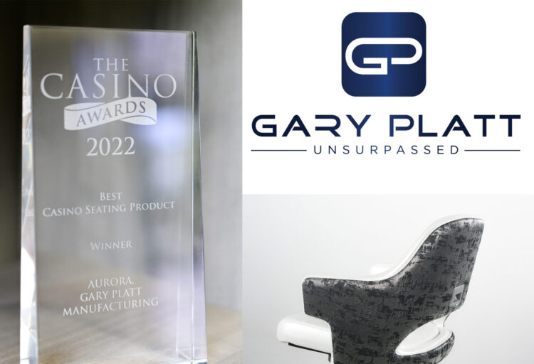 US – Gary Platt’s Aurora named best casino chair in recent Casino Awards