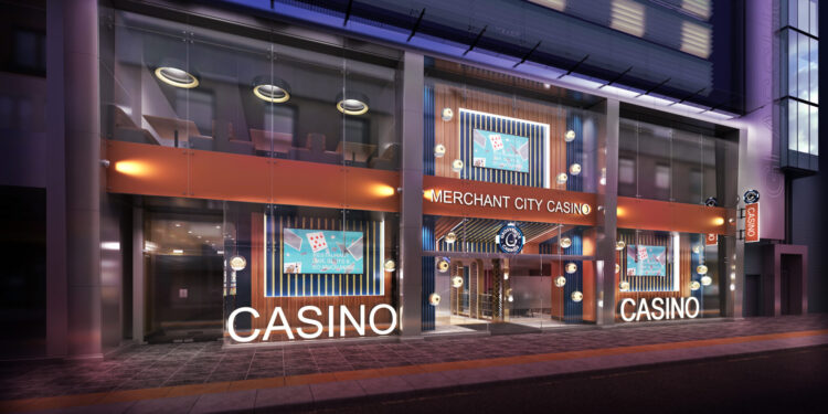 UK – Grosvenor Casinos announces £3.5m transformation of Glasgow Merchant City venue