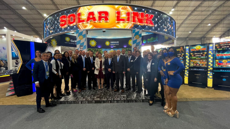 Peru – Lima show exceeds expectations for Merkur Gaming