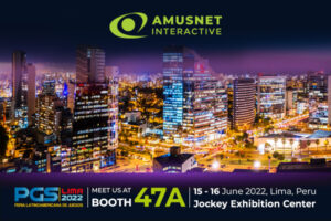 Peru – Amusnet Interactive for the first time at Peru Gaming Show