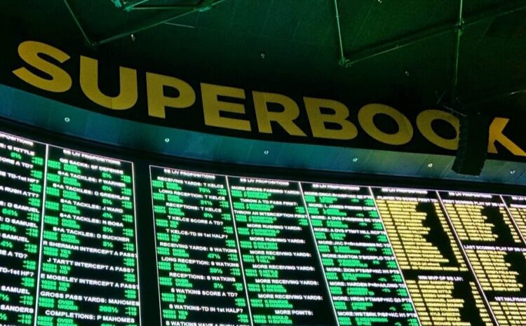 As SuperBook Expands Across U.S., What Happens To The SuperContest?