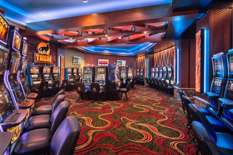 Tachi Palace Casino Resort announces re-opening