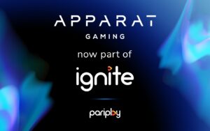 Malta – Apparat Gaming joins Pariplay’s Ignite programme
