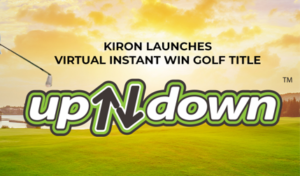UK – Kiron launches virtual instant win golf game