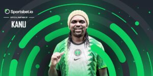 Nigeria – Nwankwo Kanu takes on ambassador role at Sportsbet.io