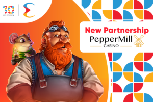 Czech Republic – Endorphina targets Belgium and the Netherlands via PepperMill Casino link-up
