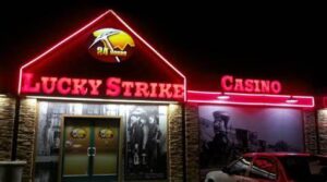 US – Table Trac installs CasinoTrac Management System at the Lucky Strike Casino