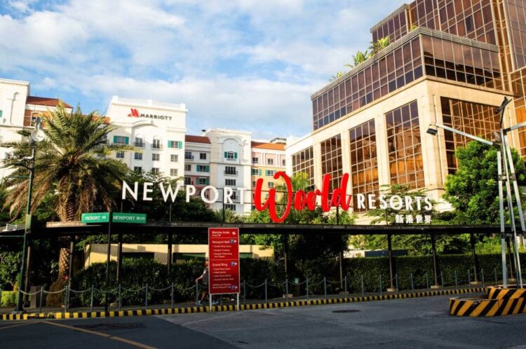 Philippines –  Resorts World Manila rebrands to Newport World Resorts