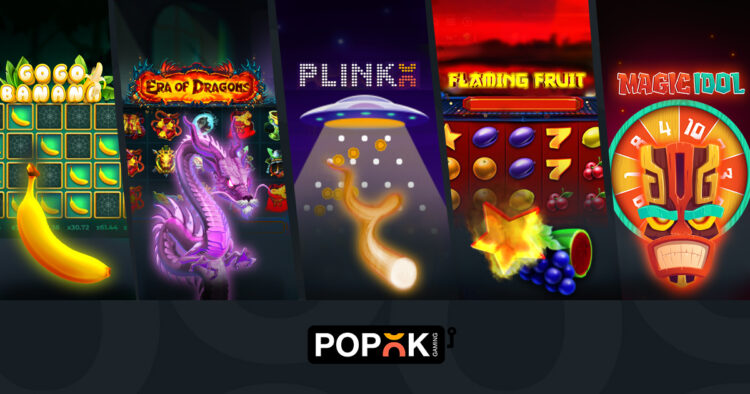 Armenia – PopOK Gaming is expanding its portfolio