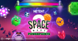 Sweden – NetEnt launches Space Wars 2 Powerpoints