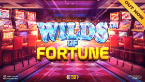 Malta – Betsoft recreates traditional casino experience in Wilds of Fortune slot