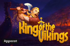 Germany – Apparat Gaming seeks rich loot in King of Vikings slot