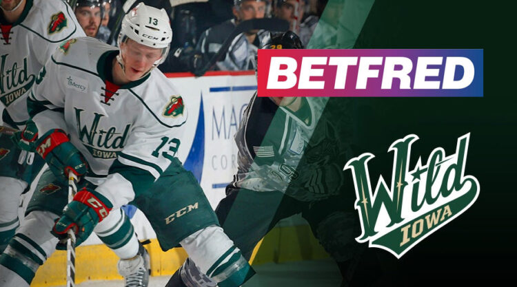 US – Betfred extends its’ presence in Iowa with an exclusive partnership with the Iowa Wild