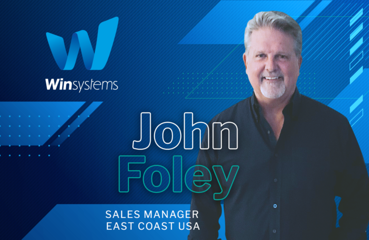 US – John Foley joins Win Systems to strengthen its US growth