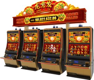 Macau – APE and Jumbo deliver new slot products for Cotai casinos