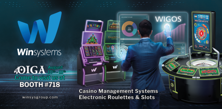 US – Win Systems is ready for OIGA