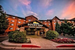 US – Century Casinos snaps up Rocky Gap Casino Resort in Maryland