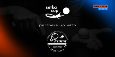 Moldova – BETER’s Setka Cup collaborates with Moldova Table Tennis Federation to promote integrity