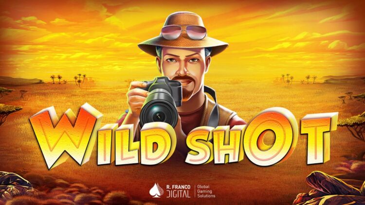 Spain – R. Franco Digital takes to the savannah for snappy new slot Wild Shot