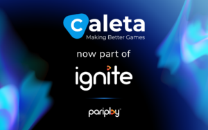 Malta – Pariplay expands Ignite programme with Caleta Gaming