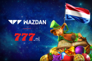 The Netherlands – Wazdan makes Dutch entry with Casino777