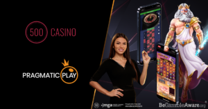 Malta – Pragmatic Play titles live with 500 Casino