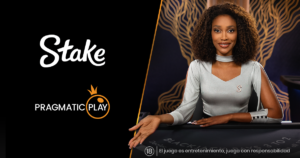 Malta – Pragmatic Play delivers bespoke 12-table live casino studio to Stake