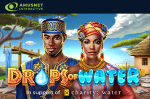 Amusnet Interactive: Drops of Water – charitable slots