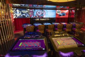 Romania – Interblock installs Universal Cabinet Blackjack at new Elite Slots Casino in Pitesti