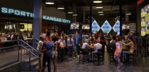 US – Kansas sports betting slots into tenth place based on GeoComply stats