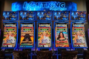 US – Aristocrat’s Lightning Dollar Link makes California debut at Pechanga Resort Casino