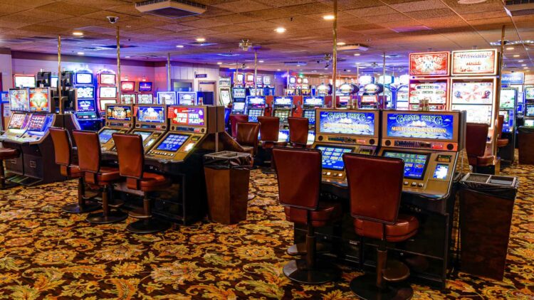 US – Red Rock to close and demolish Wild Wild West casino