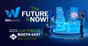 US – Win Systems is ready to open a door to the future at G2E