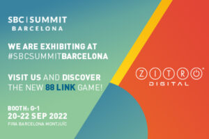 Spain – Zitro Digital to attend SBC Summit Barcelona