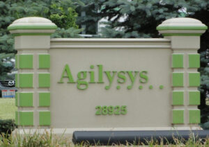 US – Agilysys the lone positive contributor to the AGEM Index