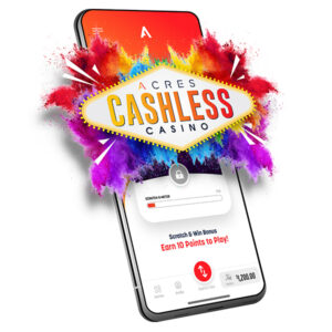 US – Maverick Gaming implements Acres’ CMS and Cashless solutions