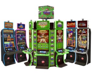 US – Gaming Arts to headline Pop’N Pays More! series of games at G2E