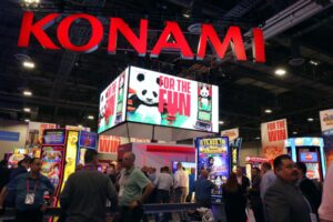 Japan – North America and Australia regain ‘pre- COVID-19 energy’ for Konami as gaming doubles