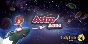 Sweden – Lady Luck Games reintroduces pipe mechanics in latest release Astro Anna