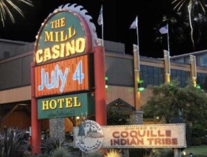 US – The Mill Casino installs QCI Platform – Nimble Edition