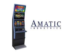 Bulgaria – Amatic Industries to showcase new cabinet CXS 30 at BEGE