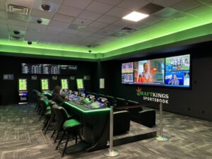 US – DraftKings and Bay Mills Resort and Casino opens permanent sportsbook
