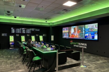 DraftKings Sports Betting Class - Resorts Atlantic City Events