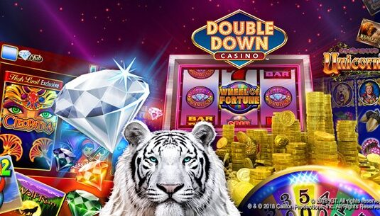 Play Wheel of Fortune Slots for Free at DoubleDown Casino