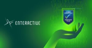 UK – Enteractive awarded leading Data Security Certification