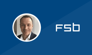 UK – FSB appoints Marc Burroughes as Director of Account Management