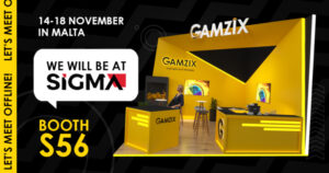 Malta – Gamzix to attend SiGMA Europe in Malta